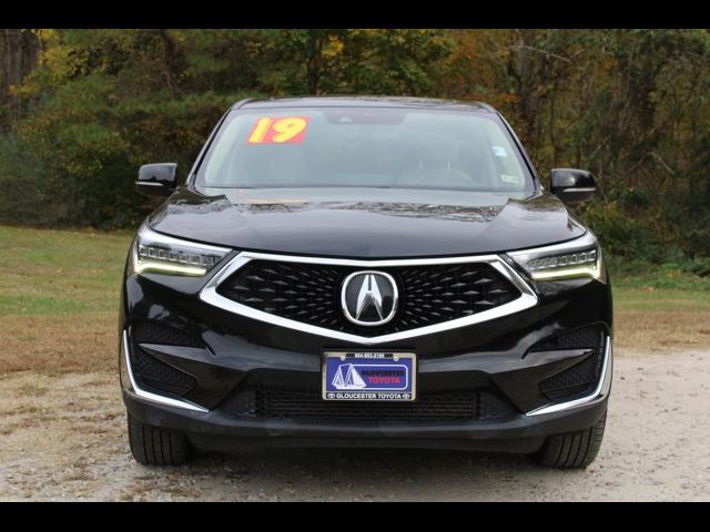 2019 Acura RDX Technology