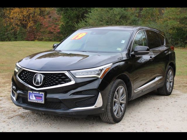 2019 Acura RDX Technology