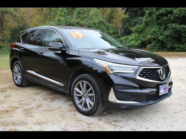 2019 Acura RDX Technology