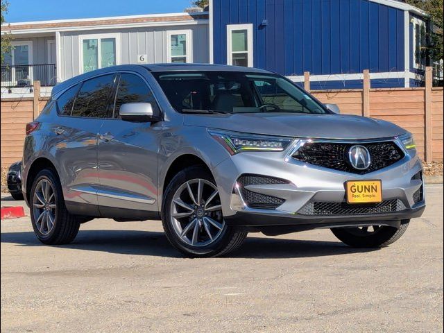 2019 Acura RDX Technology