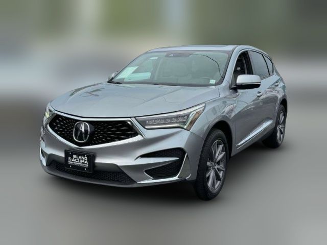 2019 Acura RDX Technology