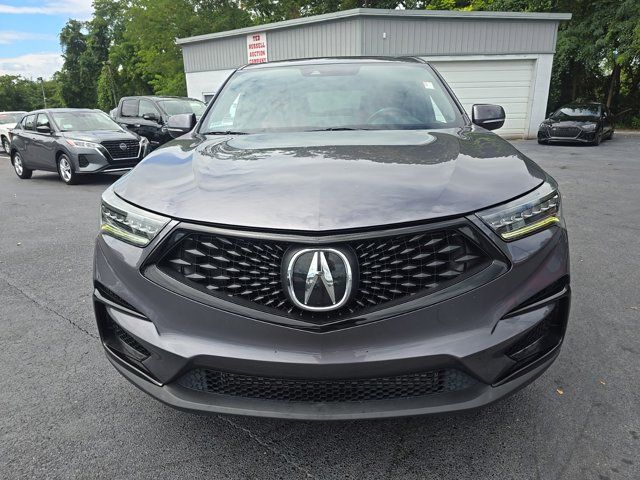 2019 Acura RDX A-Spec