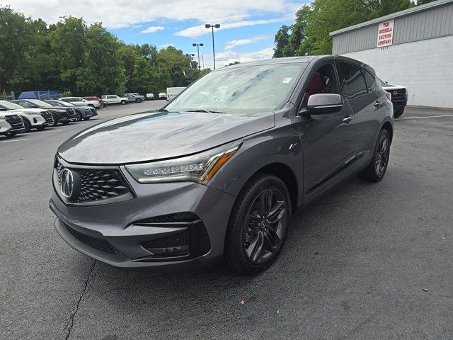 2019 Acura RDX A-Spec