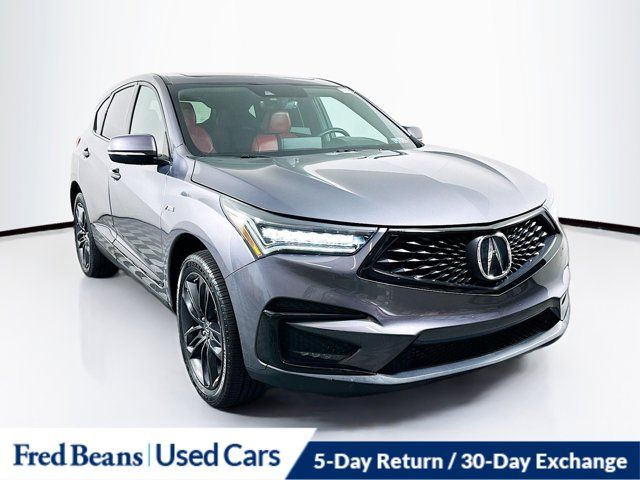 2019 Acura RDX A-Spec