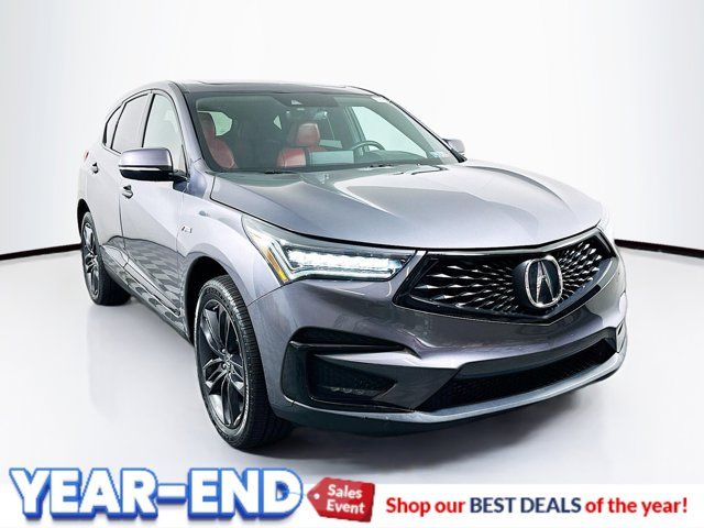 2019 Acura RDX A-Spec