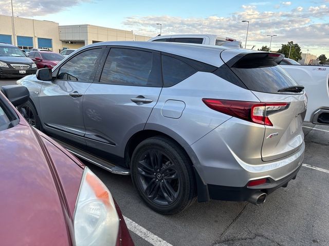 2019 Acura RDX A-Spec