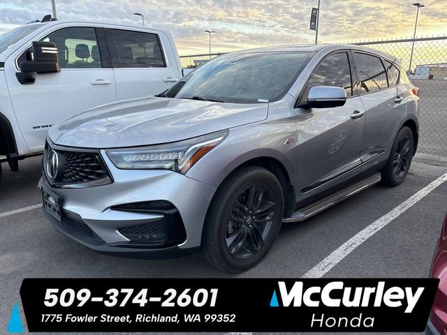 2019 Acura RDX A-Spec