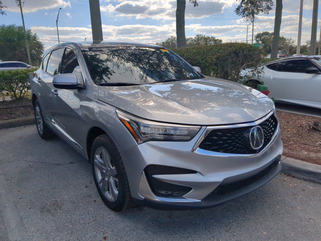 2019 Acura RDX Advance