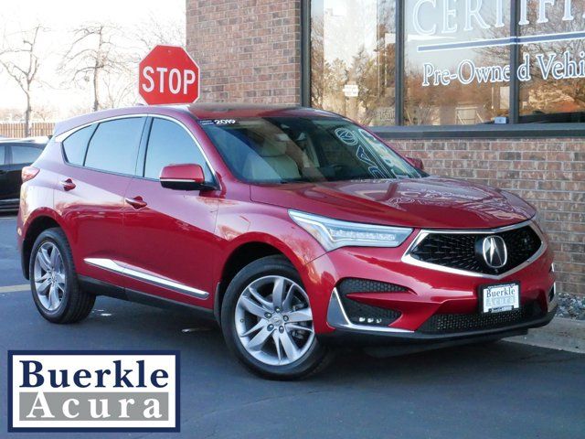 2019 Acura RDX Advance