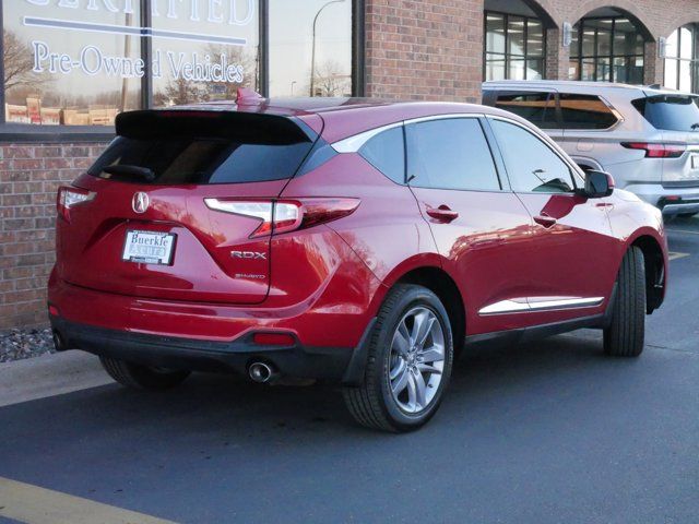 2019 Acura RDX Advance