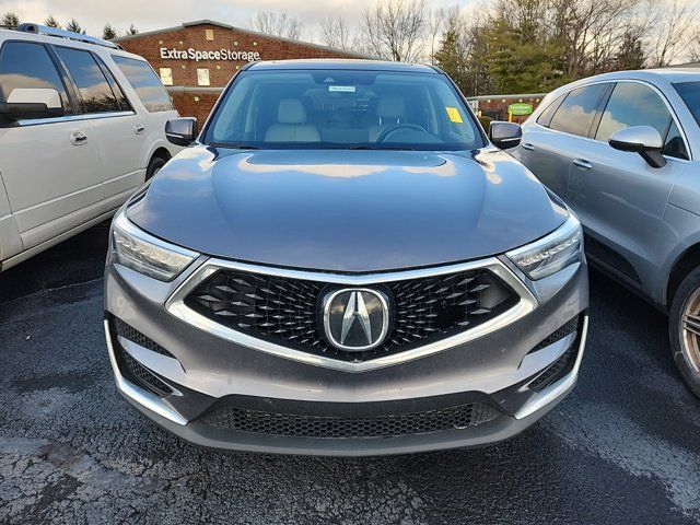 2019 Acura RDX Technology