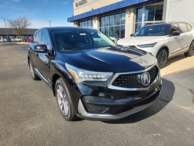 2019 Acura RDX Technology