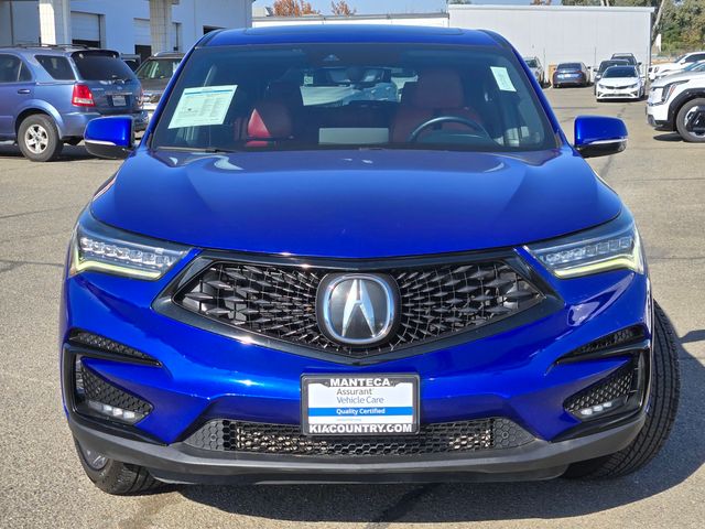 2019 Acura RDX A-Spec