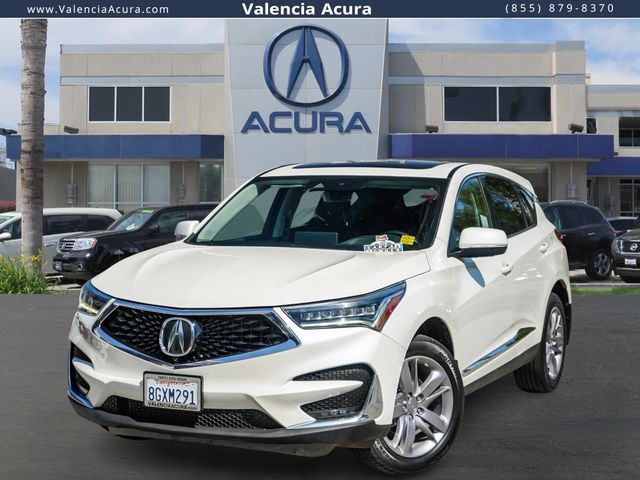 2019 Acura RDX Advance