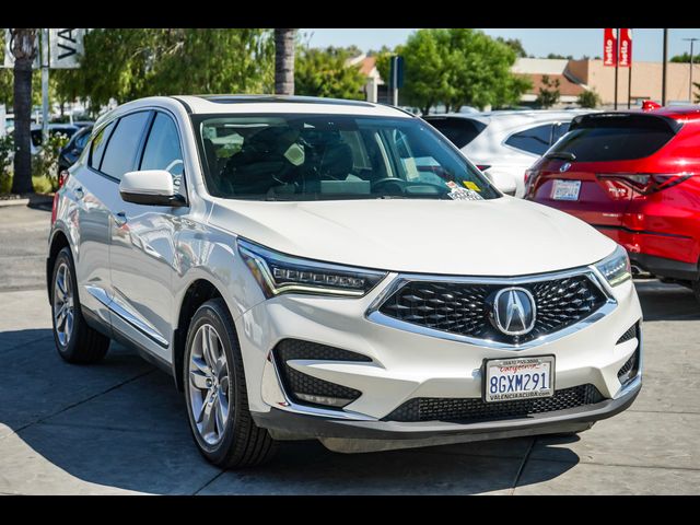 2019 Acura RDX Advance