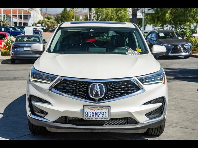 2019 Acura RDX Advance