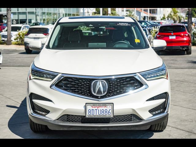 2019 Acura RDX Advance