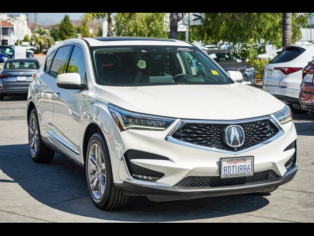 2019 Acura RDX Advance