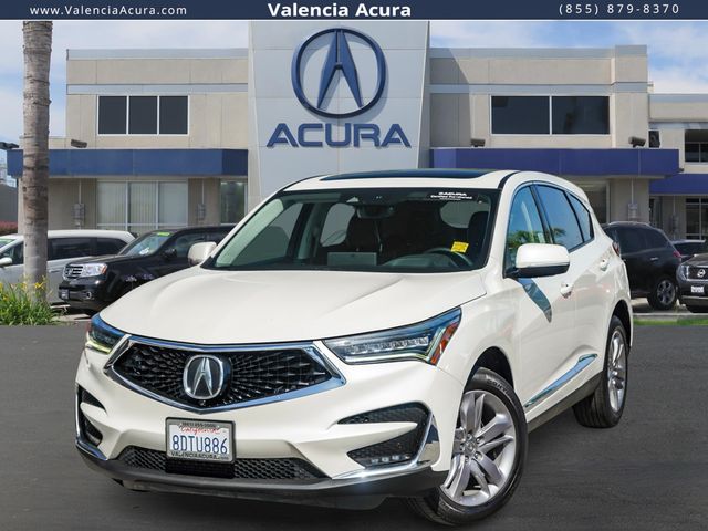 2019 Acura RDX Advance