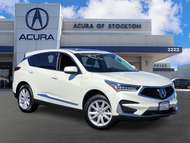 2019 Acura RDX Base