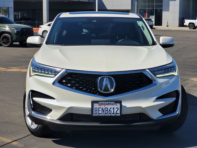 2019 Acura RDX Base