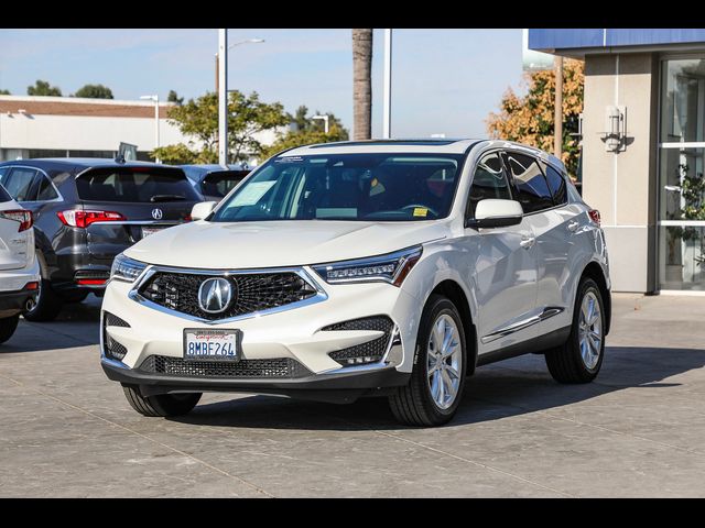 2019 Acura RDX Base