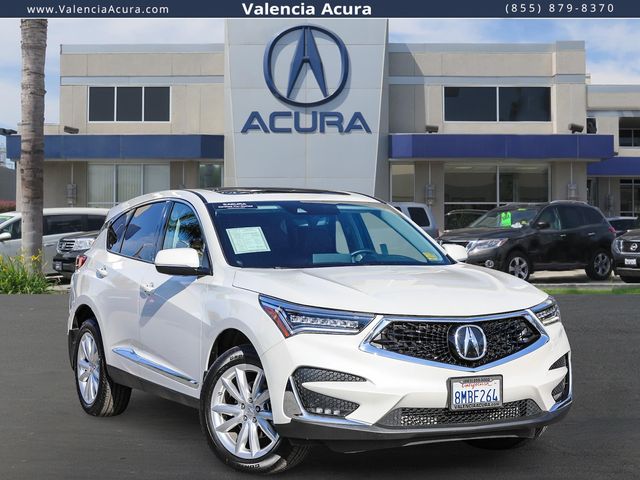 2019 Acura RDX Base