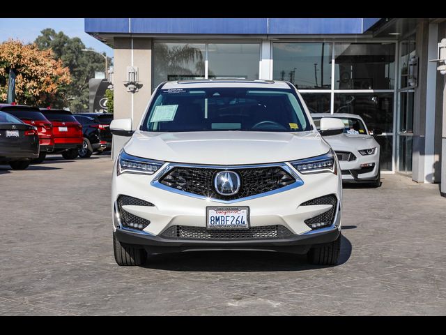 2019 Acura RDX Base