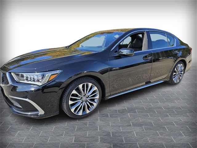 2019 Acura RLX Technology