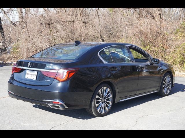 2019 Acura RLX Technology