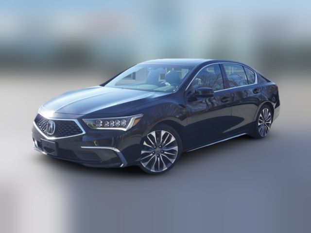 2019 Acura RLX Technology