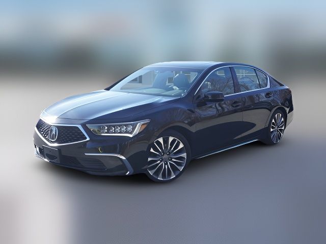 2019 Acura RLX Technology