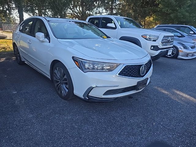 2019 Acura RLX Technology