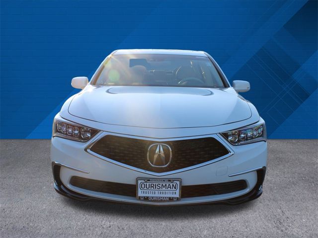 2019 Acura RLX Technology