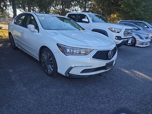 2019 Acura RLX Technology