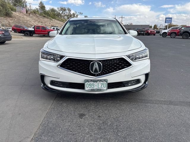 2019 Acura RLX Hybrid Sport Advance