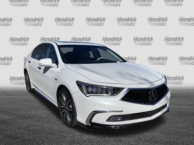 2019 Acura RLX Hybrid Sport Advance