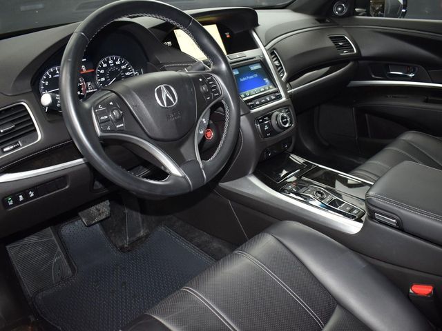 2019 Acura RLX Technology