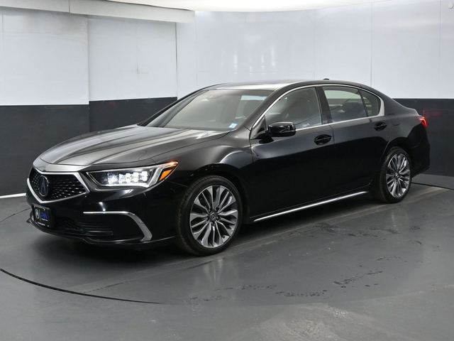 2019 Acura RLX Technology