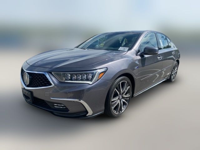 2019 Acura RLX Hybrid Sport Advance