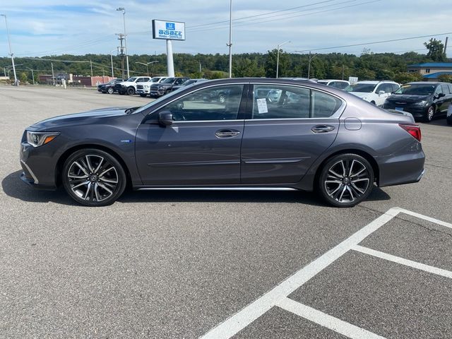 2019 Acura RLX Hybrid Sport Advance