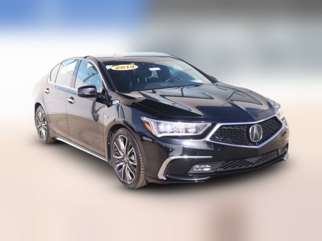 2019 Acura RLX Hybrid Sport Advance