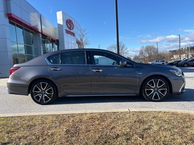 2019 Acura RLX Hybrid Sport Advance