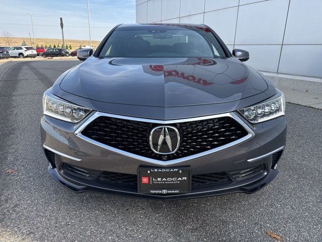 2019 Acura RLX Hybrid Sport Advance