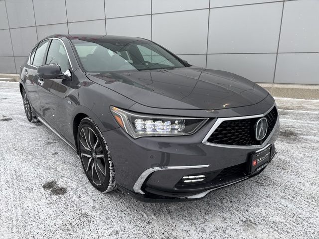 2019 Acura RLX Hybrid Sport Advance