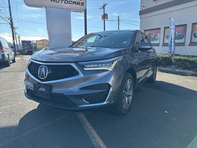 2019 Acura RDX Technology