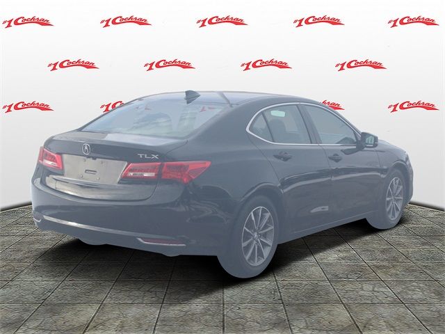 2019 Acura TLX Base