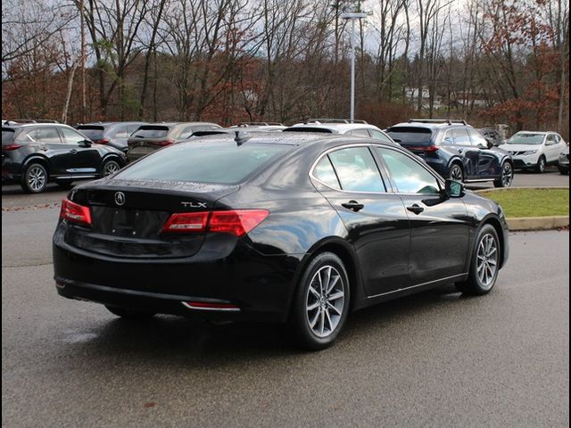 2019 Acura TLX Base