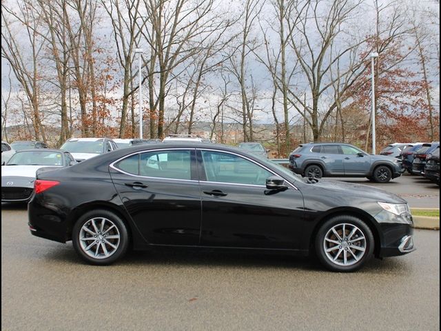 2019 Acura TLX Base