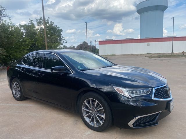 2019 Acura TLX Base